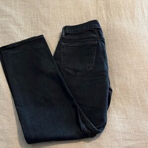 Men’s Banana Republic black jeans, 32x32